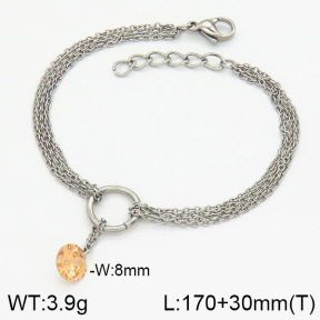 Stainless Steel Bracelet  2B4001168bbml-314
