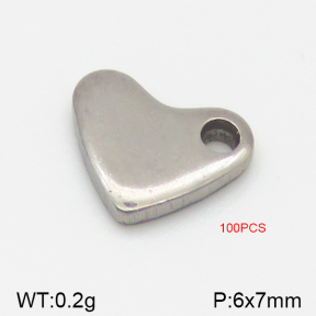 Stainless Steel Ufinished Parts  5AC300104vbmb-474
