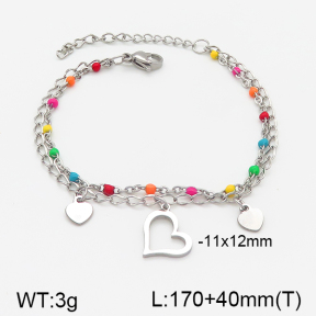 Stainless Steel Bracelet  5B3000597vbnb-350