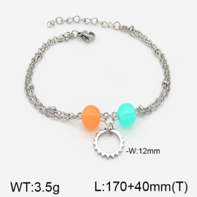 Stainless Steel Bracelet  5B4000974vbmb-350