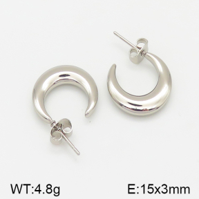 Stainless Steel Earrings  5E2001203vbnl-703