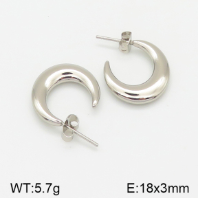 Stainless Steel Earrings  5E2001205vbnl-703