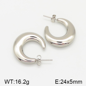Stainless Steel Earrings  5E2001207bbno-703