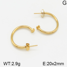 Stainless Steel Earrings  5E2001235vaia-703