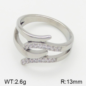 Stainless Steel Ring  6-9#  5R4001348vhhl-328