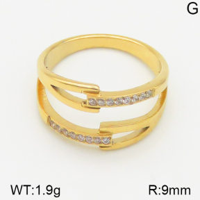 Stainless Steel Ring  6-9#  5R4001352ahjb-328
