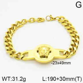 Versace  Bracelets  PB0139720bhia-607