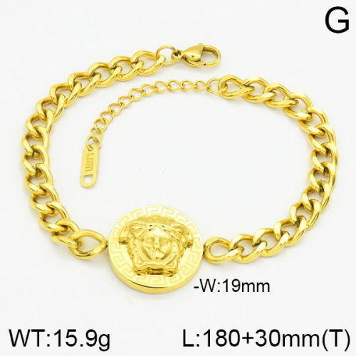 Versace  Bracelets  PB0139721vhha-607