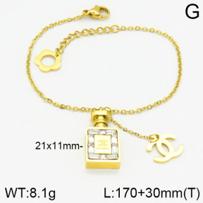 Chanel  Bracelets  PB0139722vbpb-607