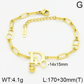 Dior  Bracelets  PB0139723bhva-607
