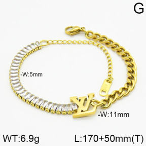 LV  Bracelets  PB0139753vhhl-434