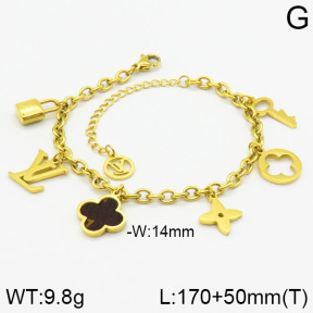 LV  Bracelets  PB0139754vhha-434