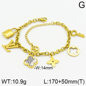 LV  Bracelets  PB0139755vhha-434