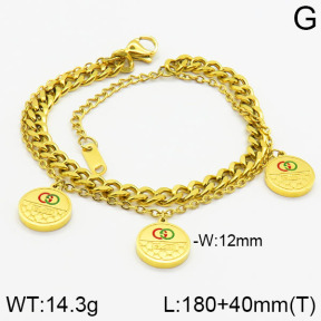 Gucci  Bracelets  PB0139757vbpb-434