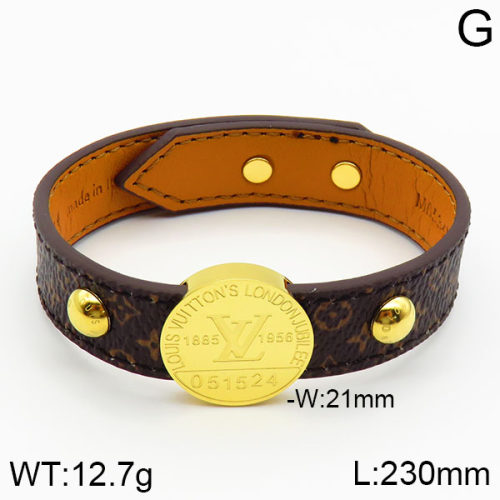 LV  Bracelets  PB0139758vhll-434