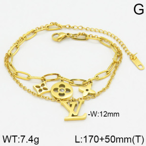 LV  Bracelets  PB0139802bvpl-669