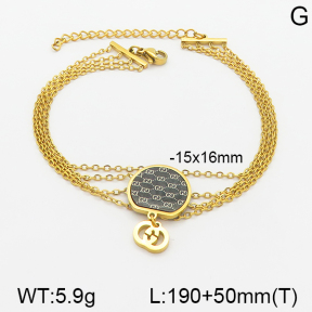 Gucci  Bracelets  PB0139821ahjb-363