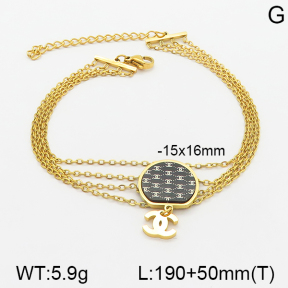 Chanel  Bracelets  PB0139822ahjb-363