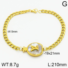 LV  Bracelets  PB0139905vbpb-656