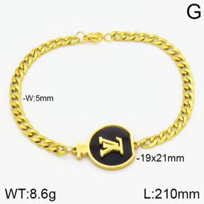 LV  Bracelets  PB0139906vbpb-656