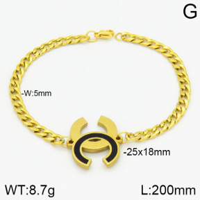 Chanel  Bracelets  PB0139909vbpb-656