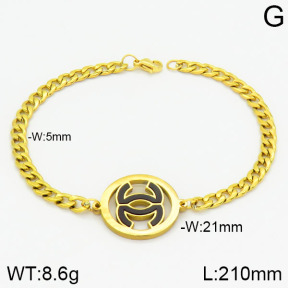 Chanel  Bracelets  PB0139911vbpb-656