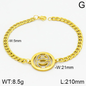 Chanel  Bracelets  PB0139912vbpb-656