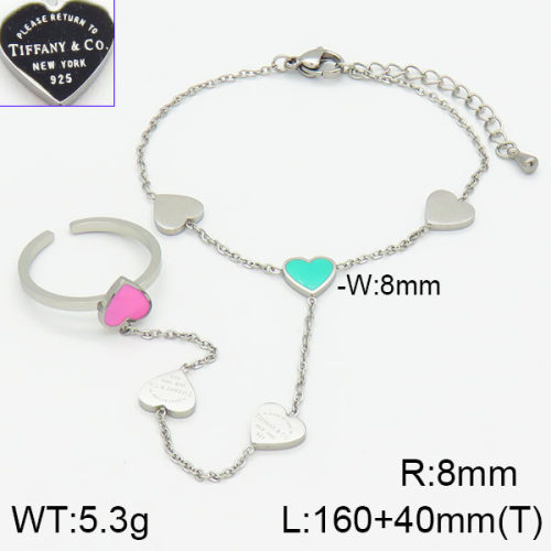 Tiffany & Co  Bracelets  PB0139942bhva-669