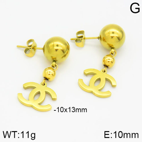 Chanel  Earrings  PE0139741vbnl-434