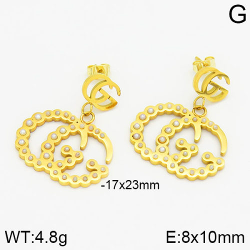 Gucci  Earrings  PE0139743bvpl-434