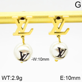 LV  Earrings  PE0139901bbov-656