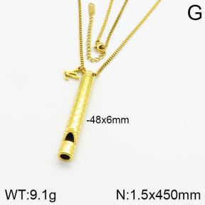 LV  Necklaces  PN0139727bhia-607