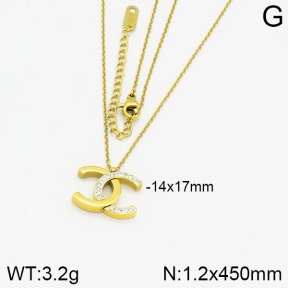 Chanel  Necklaces  PN0139729bvpl-607