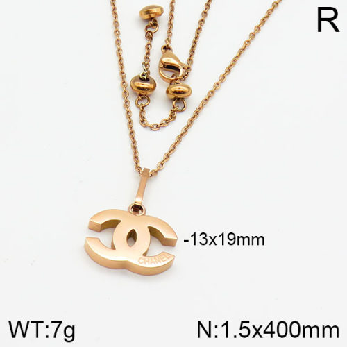 Chanel  Necklaces  PN0139731bhva-607