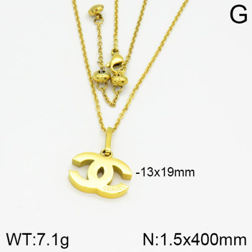 Chanel  Necklaces  PN0139732bhva-607