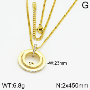 Chanel  Necklaces  PN0139737vhha-607