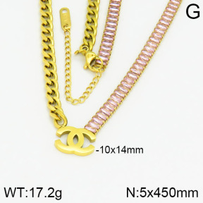 Chanel  Necklaces  PN0139784ahlv-434