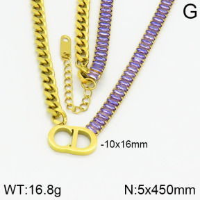 Dior  Necklaces  PN0139785ahlv-434