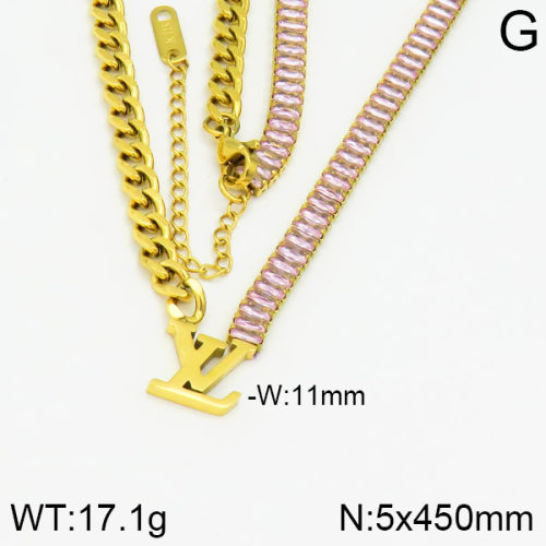 LV  Necklaces  PN0139786ahlv-434