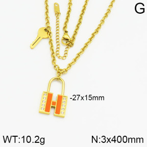 Hermes  Necklaces  PN0139792vhhl-434