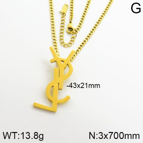 YSL  Necklaces  PN0139794abol-434