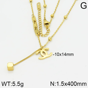 Chanel  Necklaces  PN0139809bhva-669