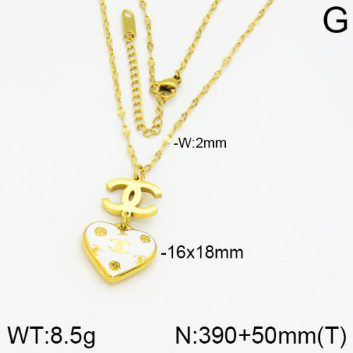 Chanel  Necklaces  PN0139931bhva-656