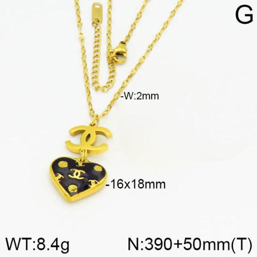 Chanel  Necklaces  PN0139932bhva-656