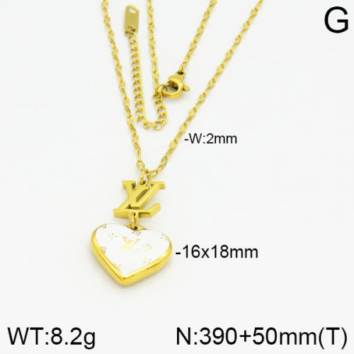 LV  Necklaces  PN0139935bhva-656