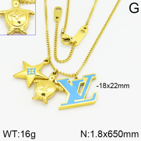 LV  Necklaces  PN0139937ahpv-656