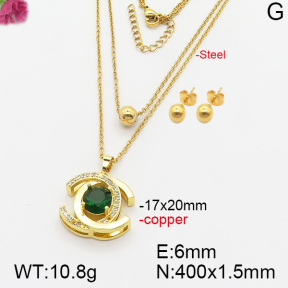 Chanel  Fashion Copper Sets  PS0139881vhha-J111