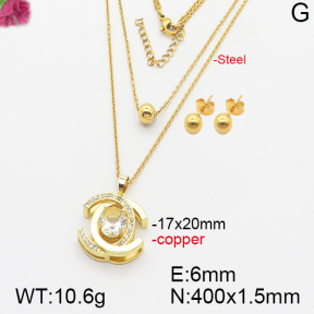 Chanel  Fashion Copper Sets  PS0139882vhha-J111