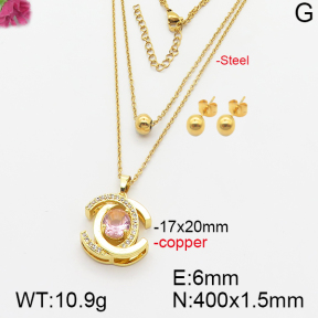 Chanel  Fashion Copper Sets  PS0139883vhha-J111