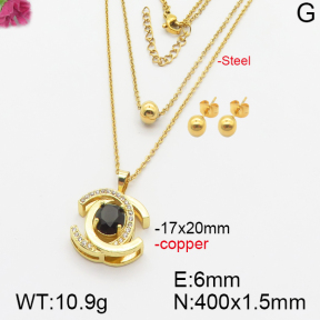 Chanel  Fashion Copper Sets  PS0139885vhha-J111